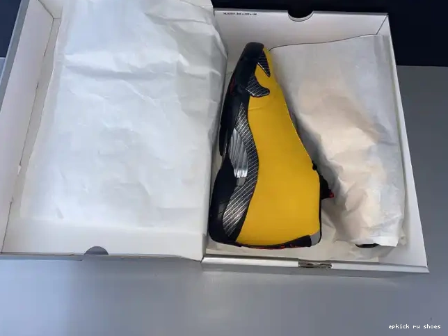 Rep GOLD BQ3685-706 RETRO JORDAN UNIVERSITY 14 AIR 0623